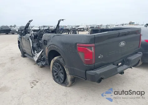 2024 Ford F-150 Xlt from USA, damaged, VIN 1FTEW3K55RFC06620